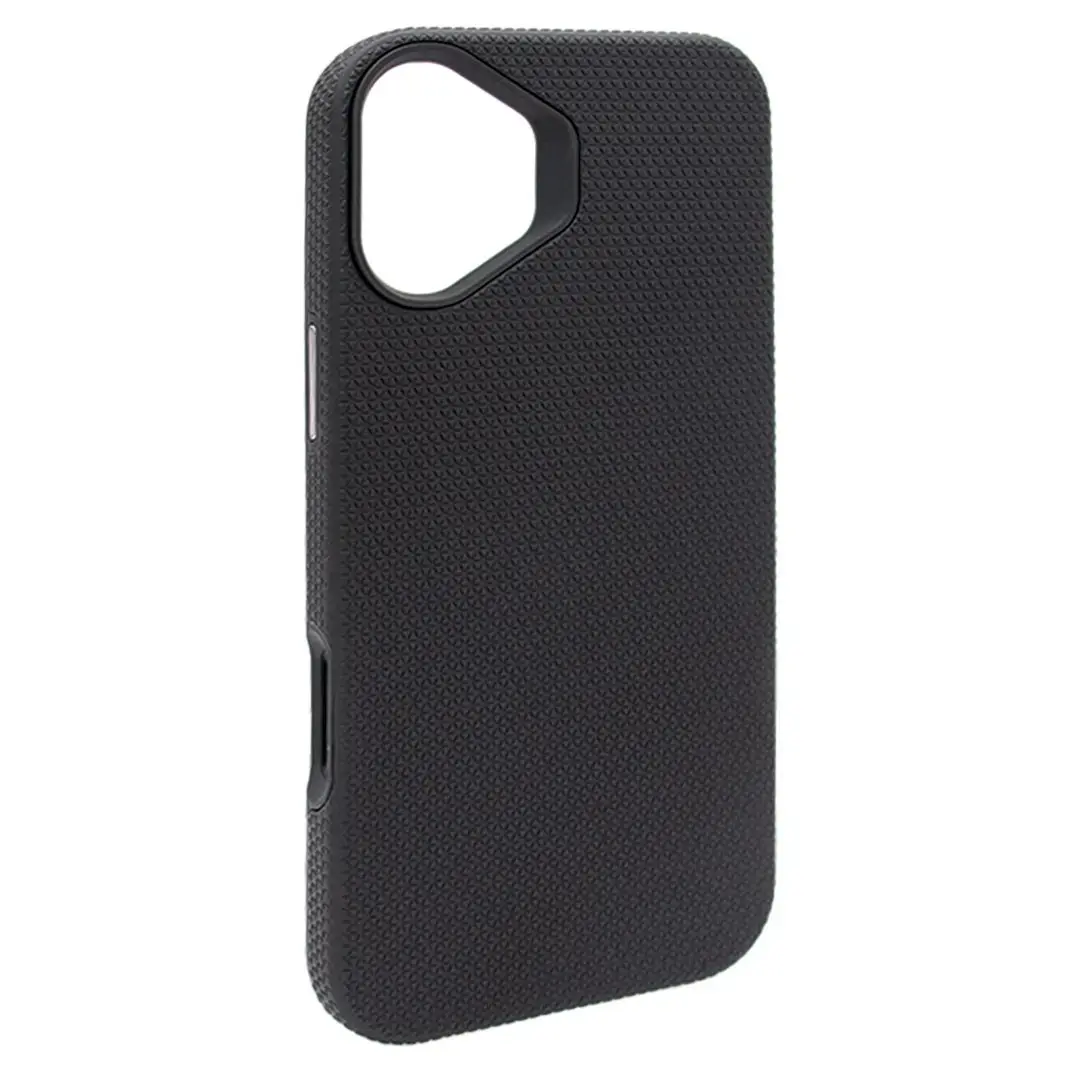 iPhone 17 Rugged Case Black